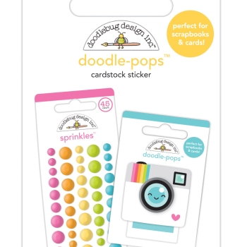 Doodlepop - doodle-minis - Cute & crafty