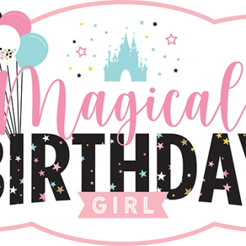 MAGICAL BIRTHDAY GIRL & BOY