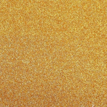 Vinilo Termotransfer para ecopiel - glitter Oro miel