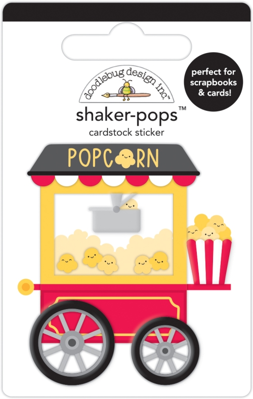 Shaker pop - whats poppin
