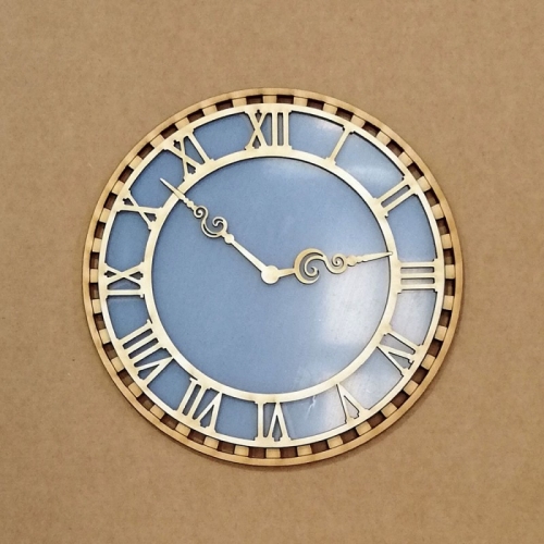 SHAKER - RELOJ VINTAGE