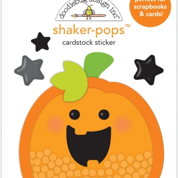 Shakerpop - hello pumpkin
