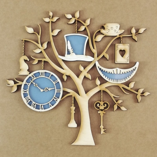 Shaker - Arbol Wonderland