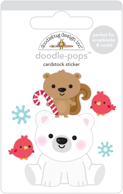 Doodlepop - polar pals