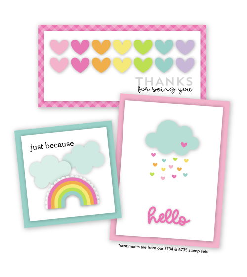 Suajes - Lots of Love - hello there - Imagen 2
