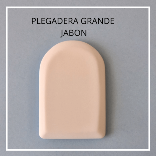 PLEGADERA GRANDE - MODELO: JABON