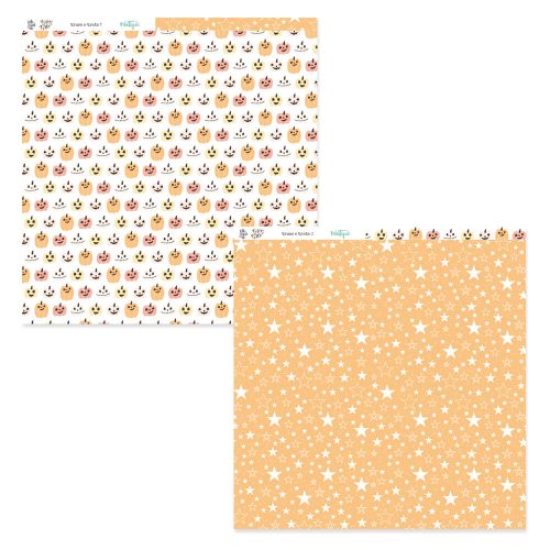 Stack 12"x12" Truco o trato - Imagen 2