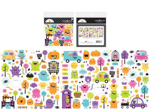 Monster madness - Odds & Ends