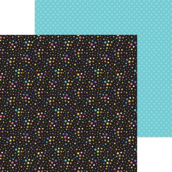 Monster madness - Papel 12"x12" - halloween night