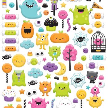 Puffy (stickers)