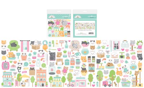 Figuras precortadas - Odds & ends - Pretty kitty