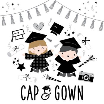 CAP & GOWN