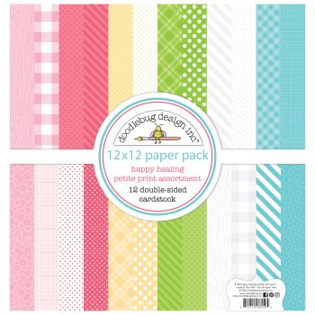 Paquete Petite prints - happy healing