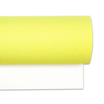 TELA PARA ENCUADERNAR CLÁSICA - AMARILLO LIMÓN