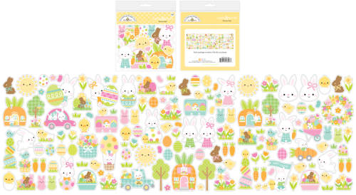 Odds & ends - Bunny Hop