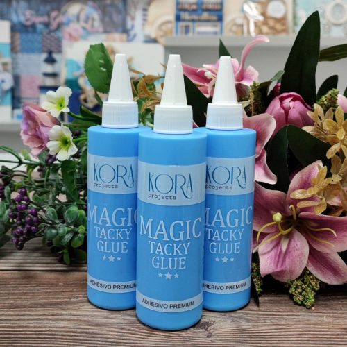 MAGIC TACKY GLUE