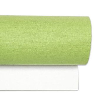 TELA PARA ENCUADERNAR CLASICA - VERDE MANZANA