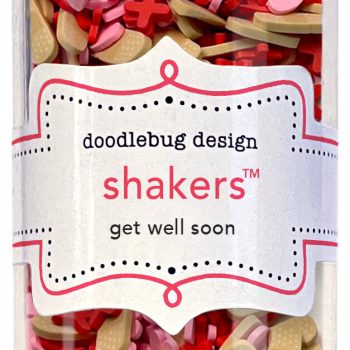 Shaker - get well soon
