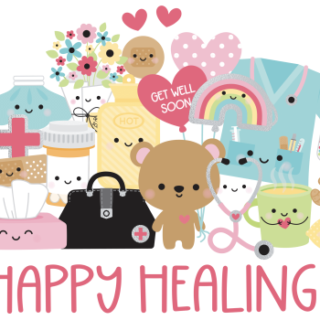 Happy healing - PROXIMAMENTE
