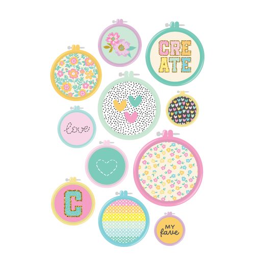 Crafty Things - Sticker Book - Imagen 9