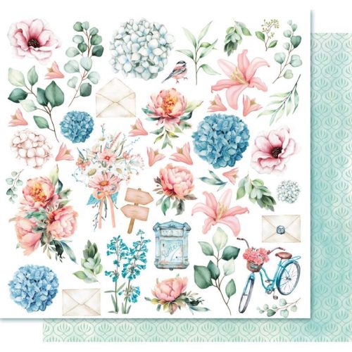 Pack completo - Flower Power - Imagen 2