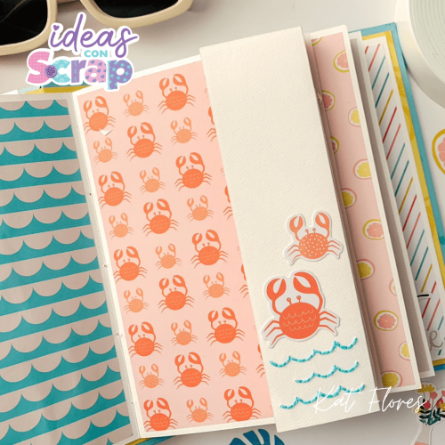 TALLER – ALBUM SOL + PLAYA ***ACCESO A VIDEO TUTORIAL*** - Imagen 3
