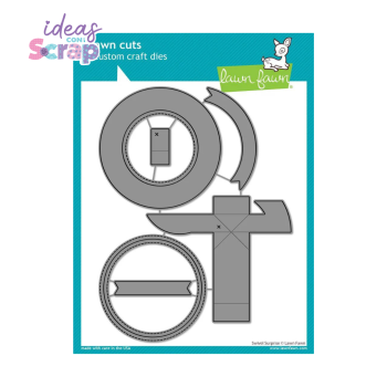 Troquel de mecanismo - Swivel surprise