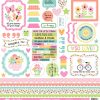 Paquete 12x12 - Butterfly Kisses - Imagen 14