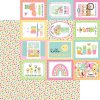 Paquete 12x12 - Butterfly Kisses - Imagen 11