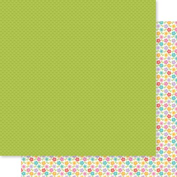 Papel 12x12 - Let's Play - Double-sided Cardstock