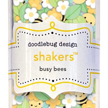 busy bees - shakers