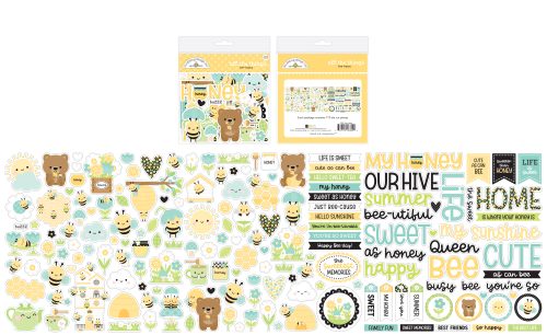 bee happy - all the things