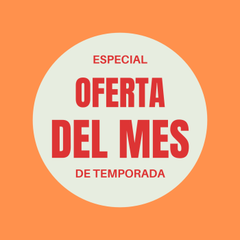 OFERTA DEL MES