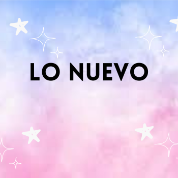 NOVEDADES Y REPOSICIONES