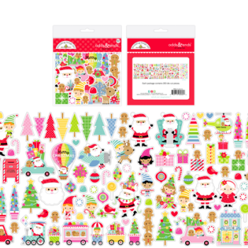 oh what fun - odds & ends