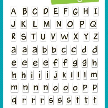 Sello - harold's ABCs