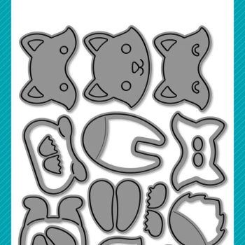 Troquel - build-a-fox