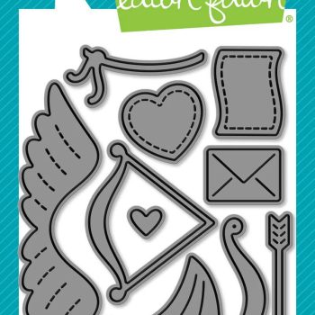 Troquel - build-a-critter valentine accessories