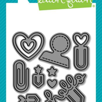 Troquel - paper clips