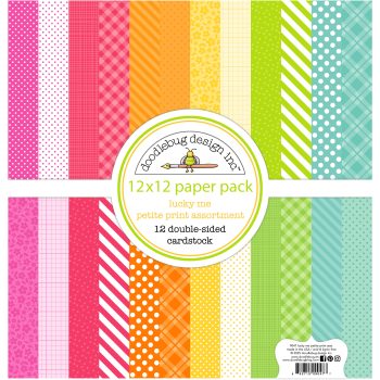 Paquete petite prints - lucky me petite prints - assortment pack