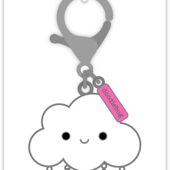 Llavero - lucky charm just charming clip