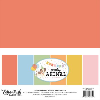 Party Animal - Solids Kit