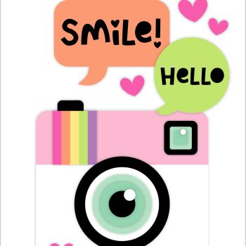 Troquel o suaje - smile - doodle cuts