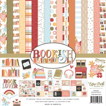 Bookish - Paquete completo 12x12