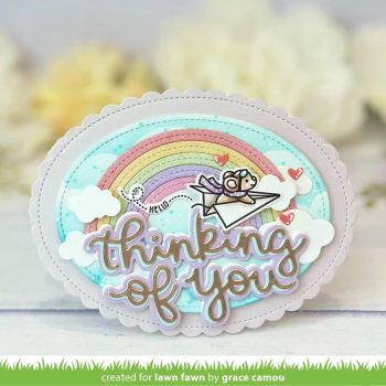 Troquel - Thinking of you