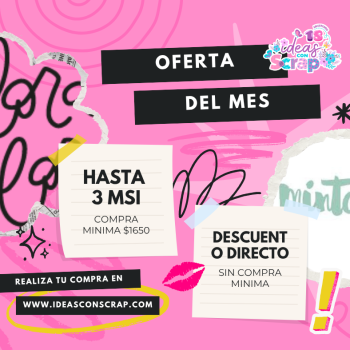 OFERTA DEL MES