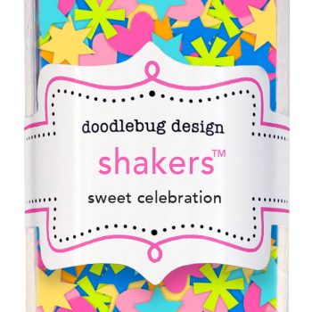 sweet celebration - shaker