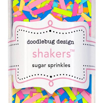 sugar sprinkles - shakers